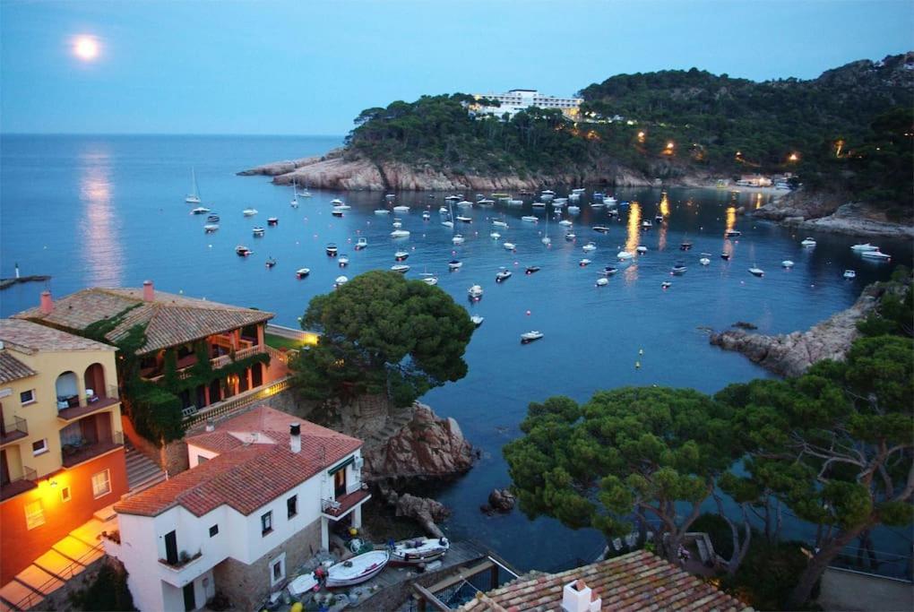 "Le Balcon De La Mer" Residence "Icaros"-Wifi-Piscine-Parking Begur Zewnętrze zdjęcie