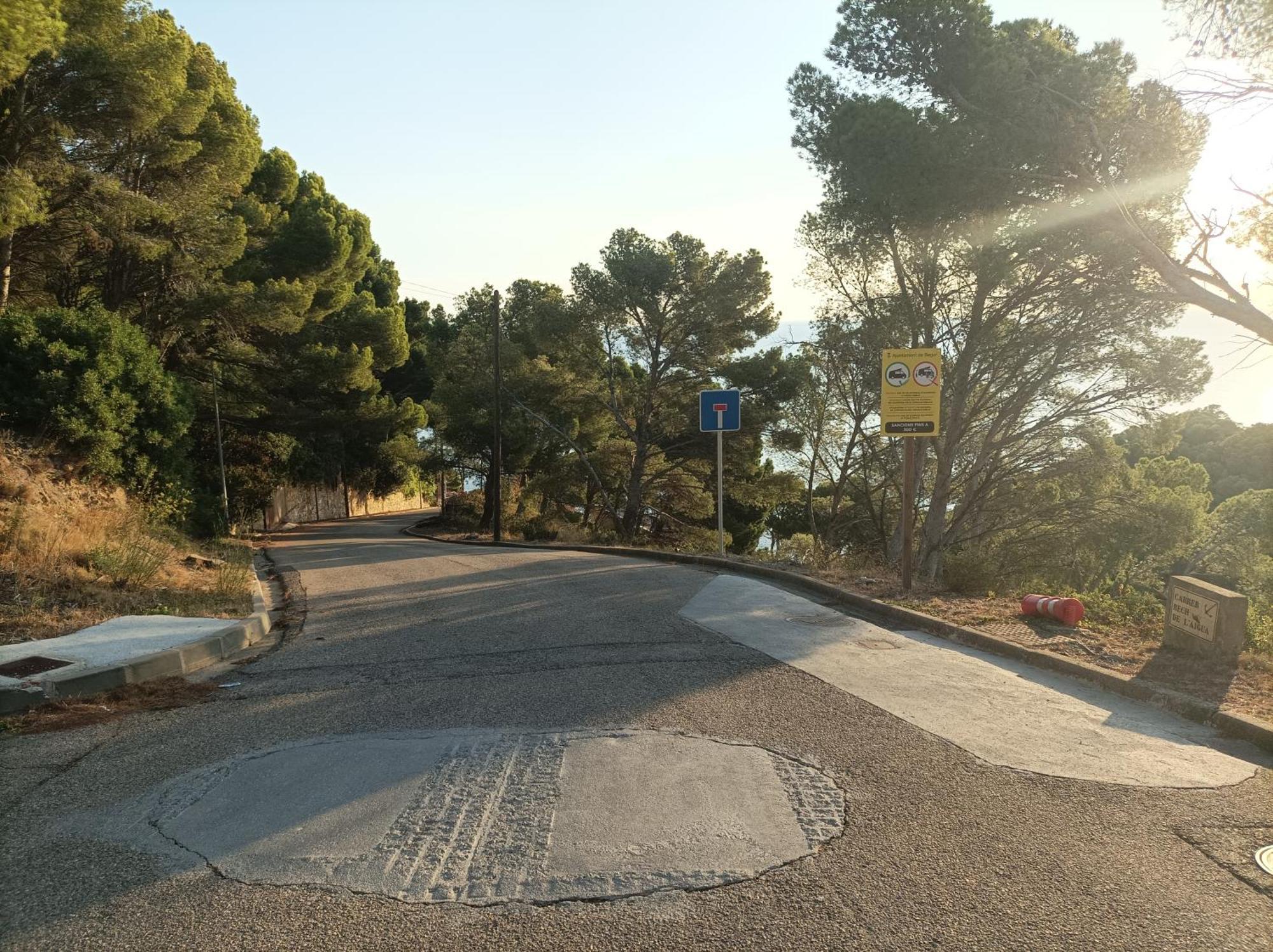 "Le Balcon De La Mer" Residence "Icaros"-Wifi-Piscine-Parking Begur Zewnętrze zdjęcie