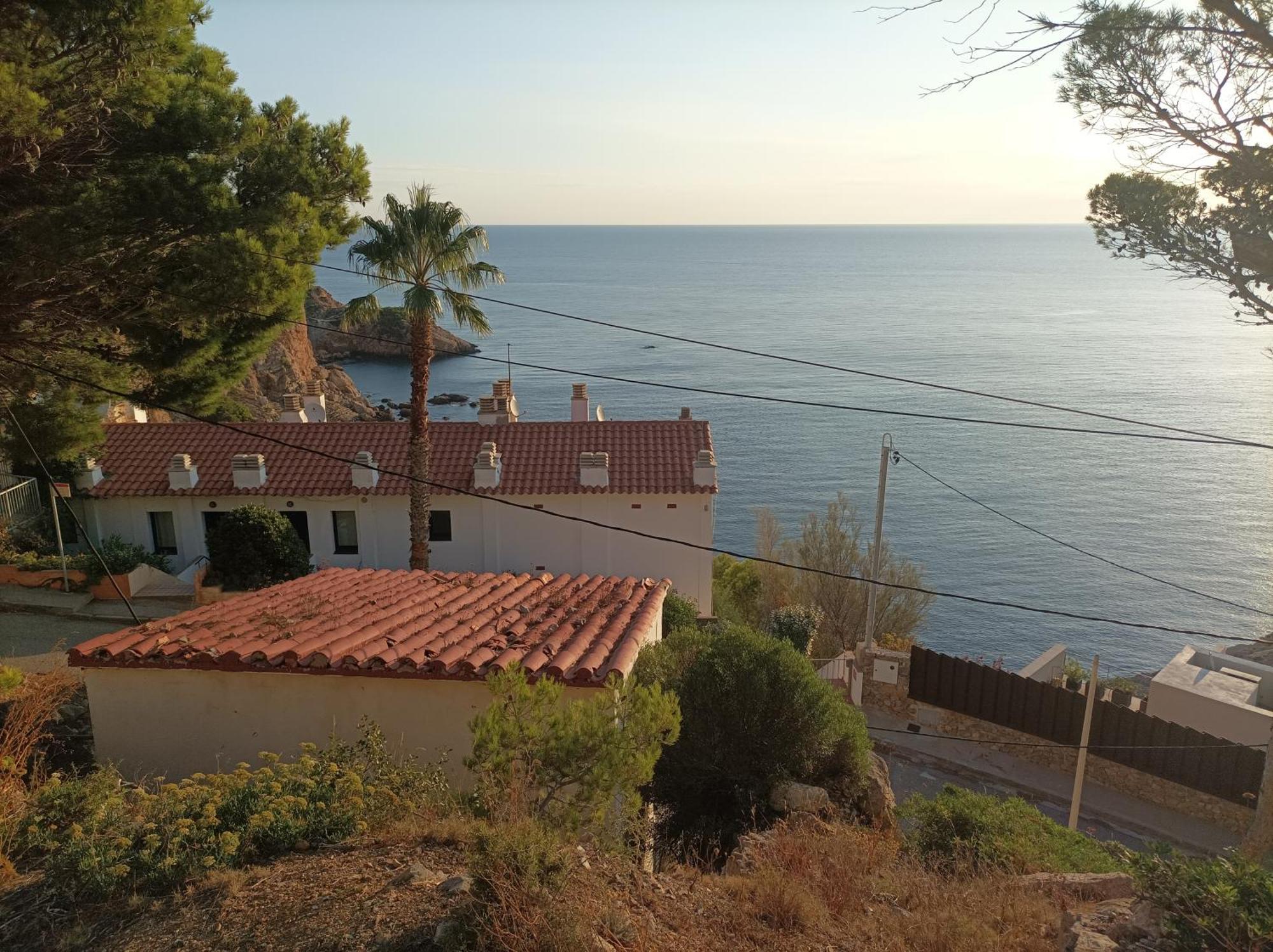 "Le Balcon De La Mer" Residence "Icaros"-Wifi-Piscine-Parking Begur Zewnętrze zdjęcie