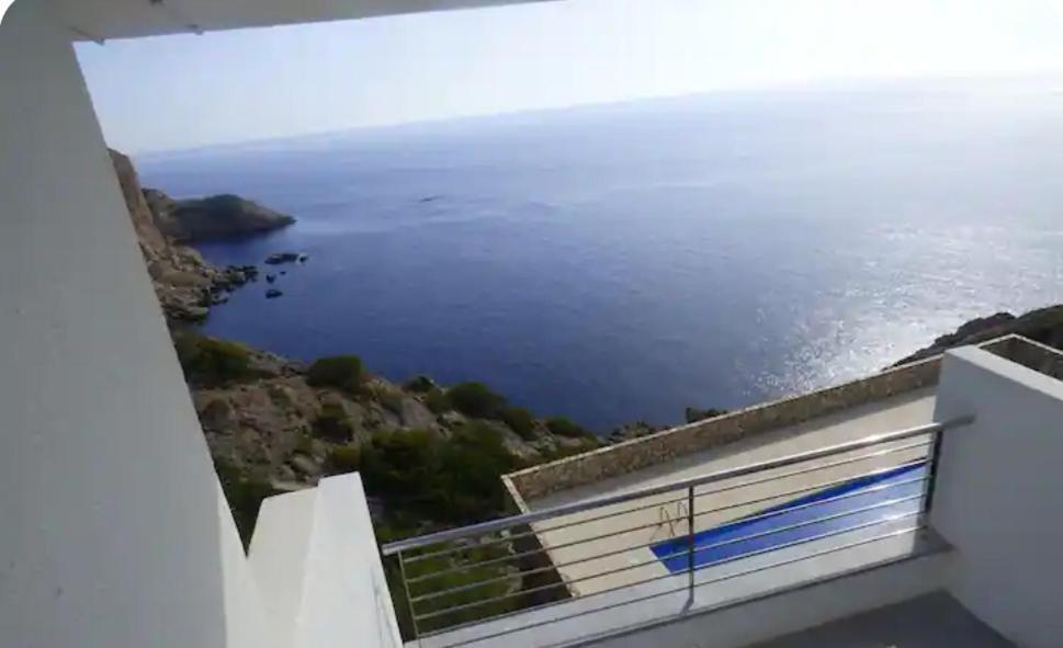 "Le Balcon De La Mer" Residence "Icaros"-Wifi-Piscine-Parking Begur Zewnętrze zdjęcie